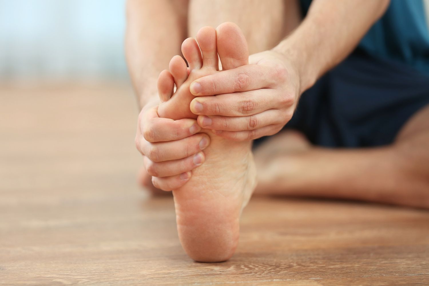 Cammo Podiatry Diabetic Foot Care