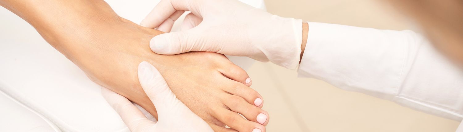 Cammo Podiatry routine treatment